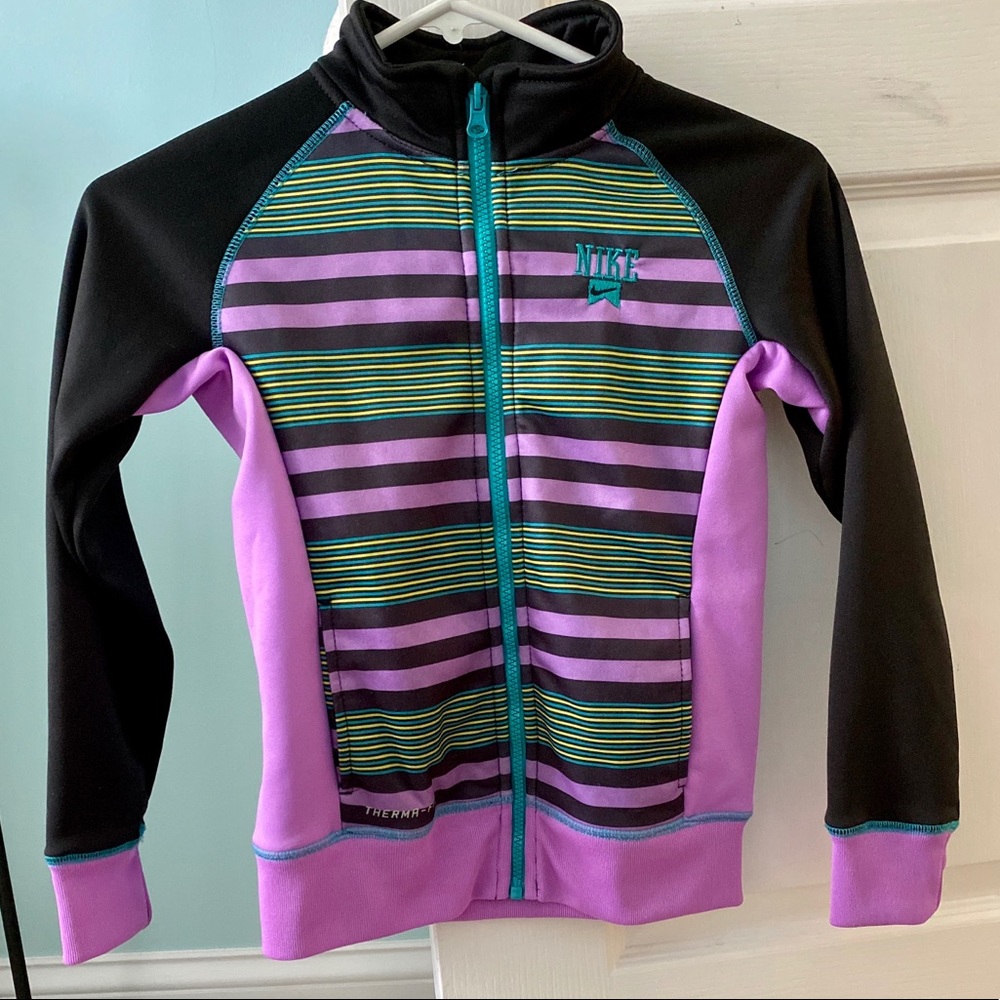 Nike Therma-fit full zip sportswear